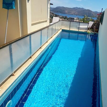 Τάνια Villa Anavyssos Bagian luar foto