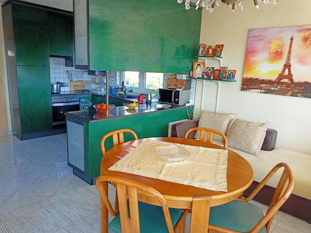 Τάνια Villa Anavyssos Bagian luar foto