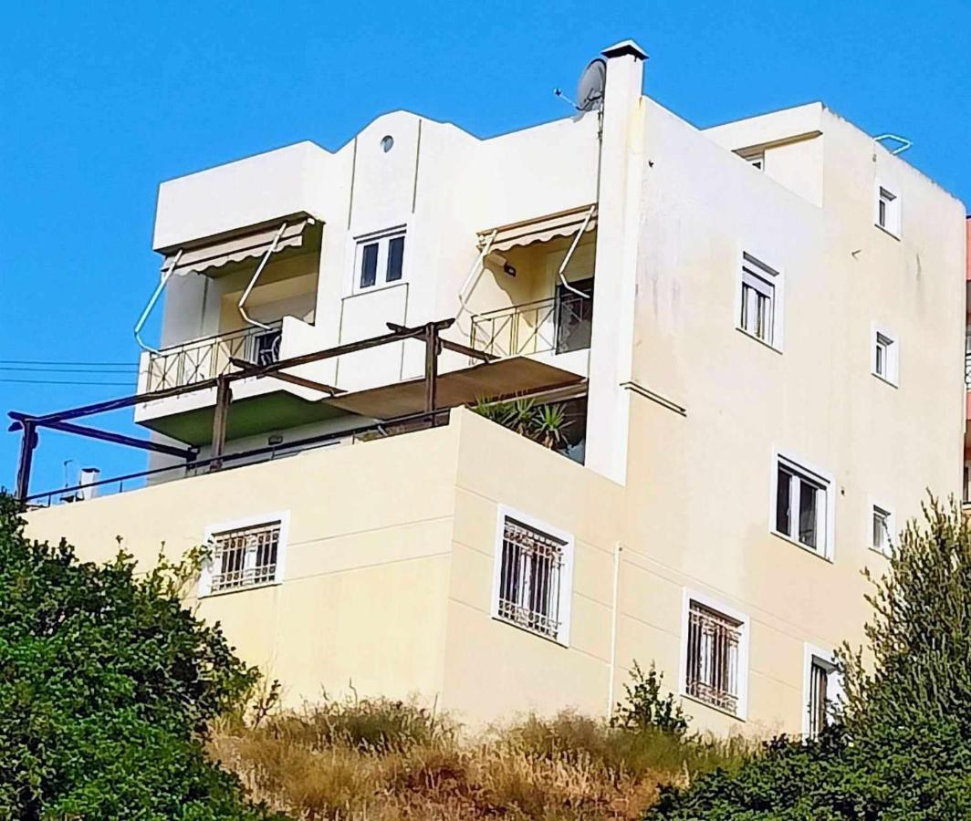 Τάνια Villa Anavyssos Bagian luar foto