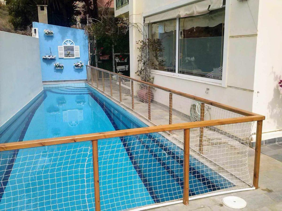 Τάνια Villa Anavyssos Bagian luar foto