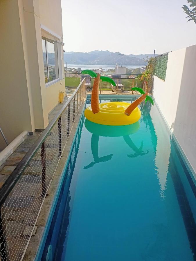 Τάνια Villa Anavyssos Bagian luar foto