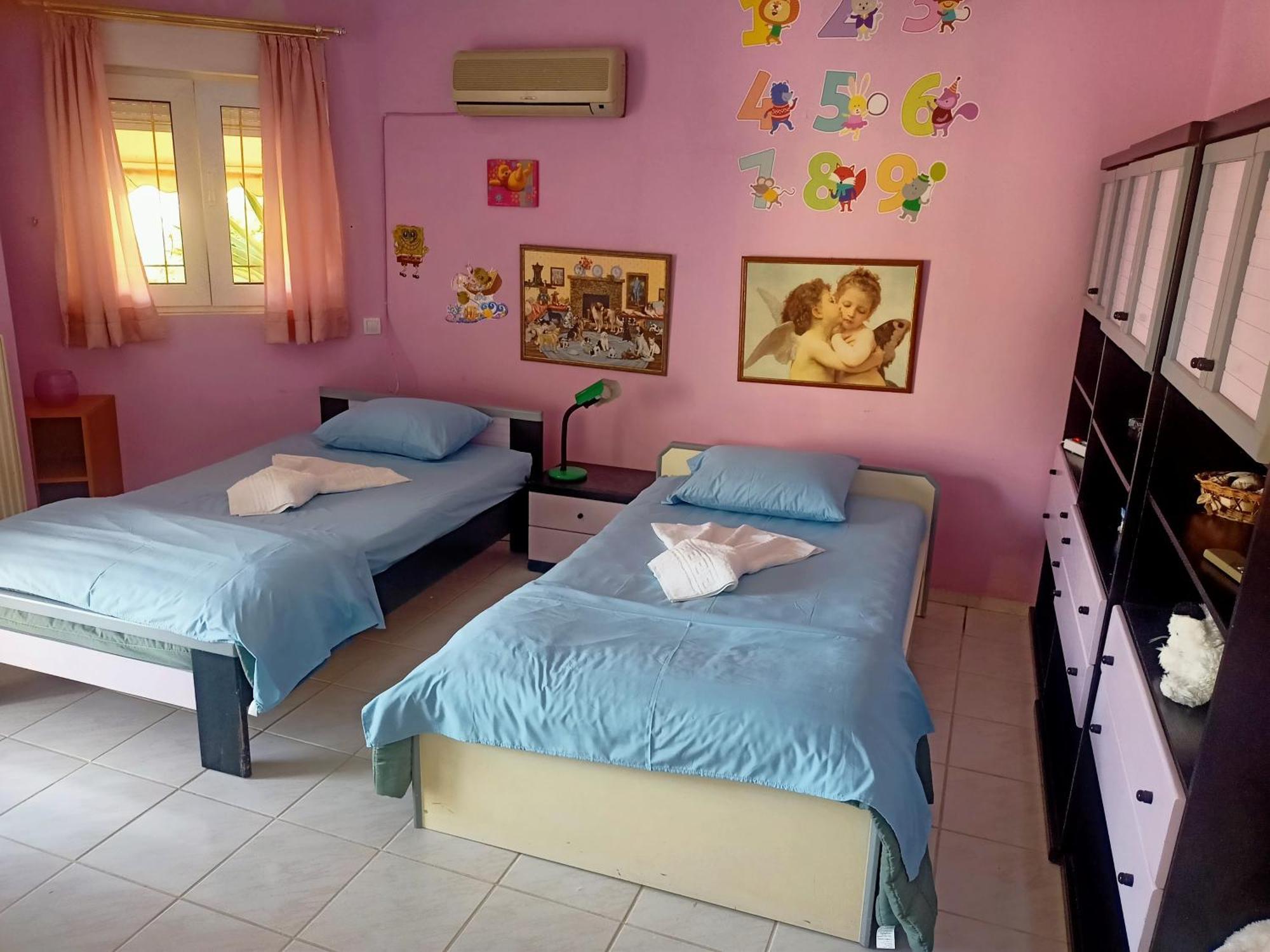 Τάνια Villa Anavyssos Bagian luar foto