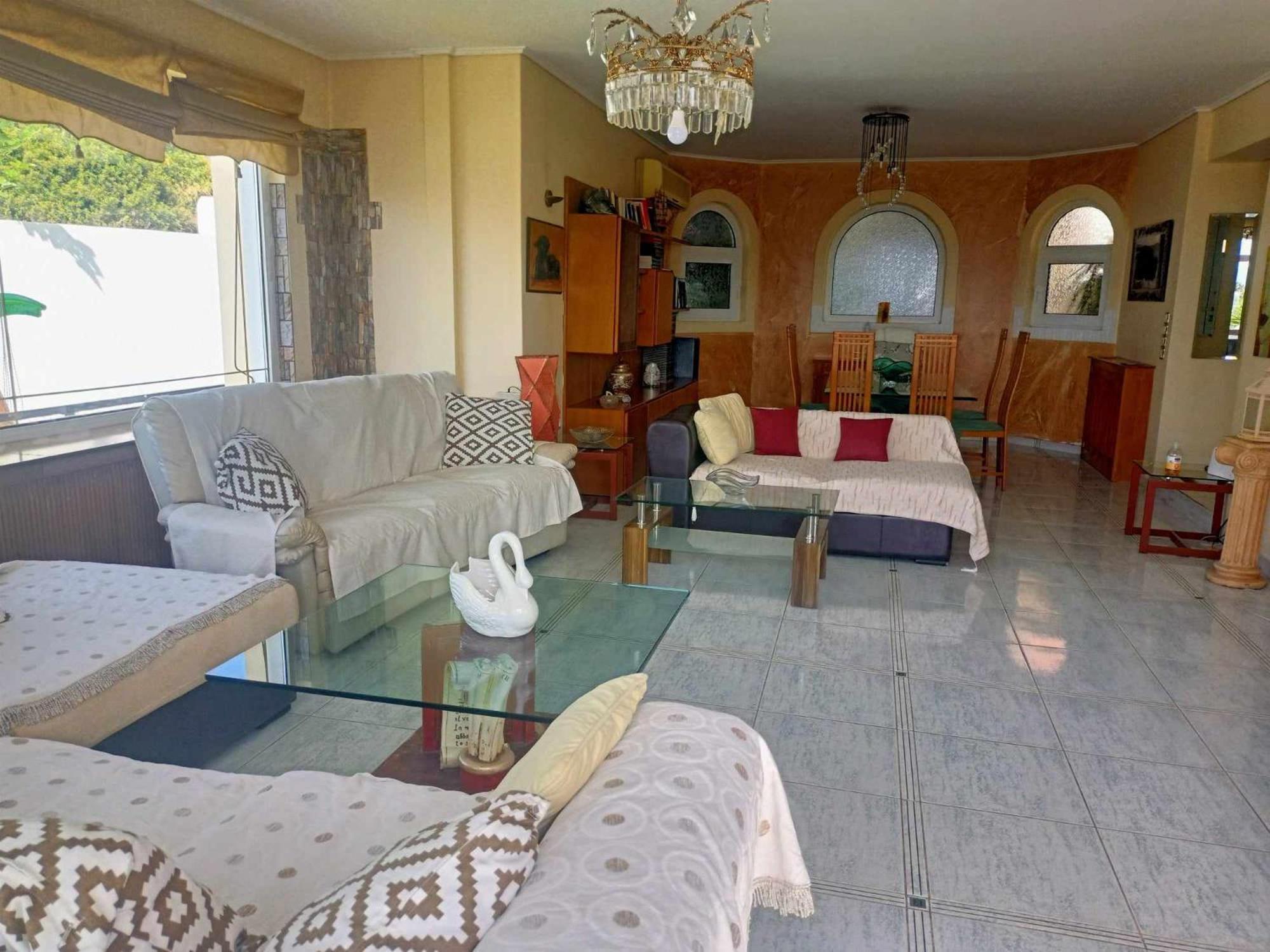 Τάνια Villa Anavyssos Bagian luar foto