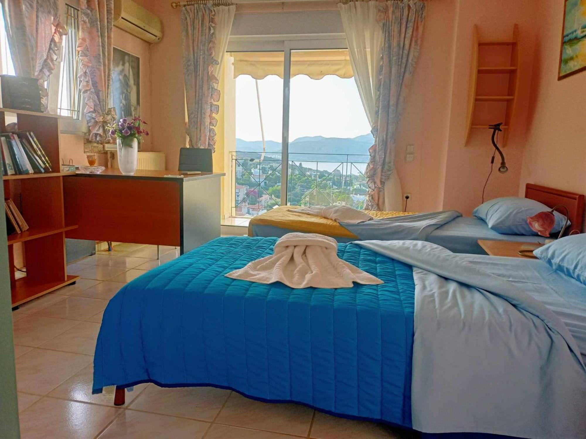 Τάνια Villa Anavyssos Bagian luar foto