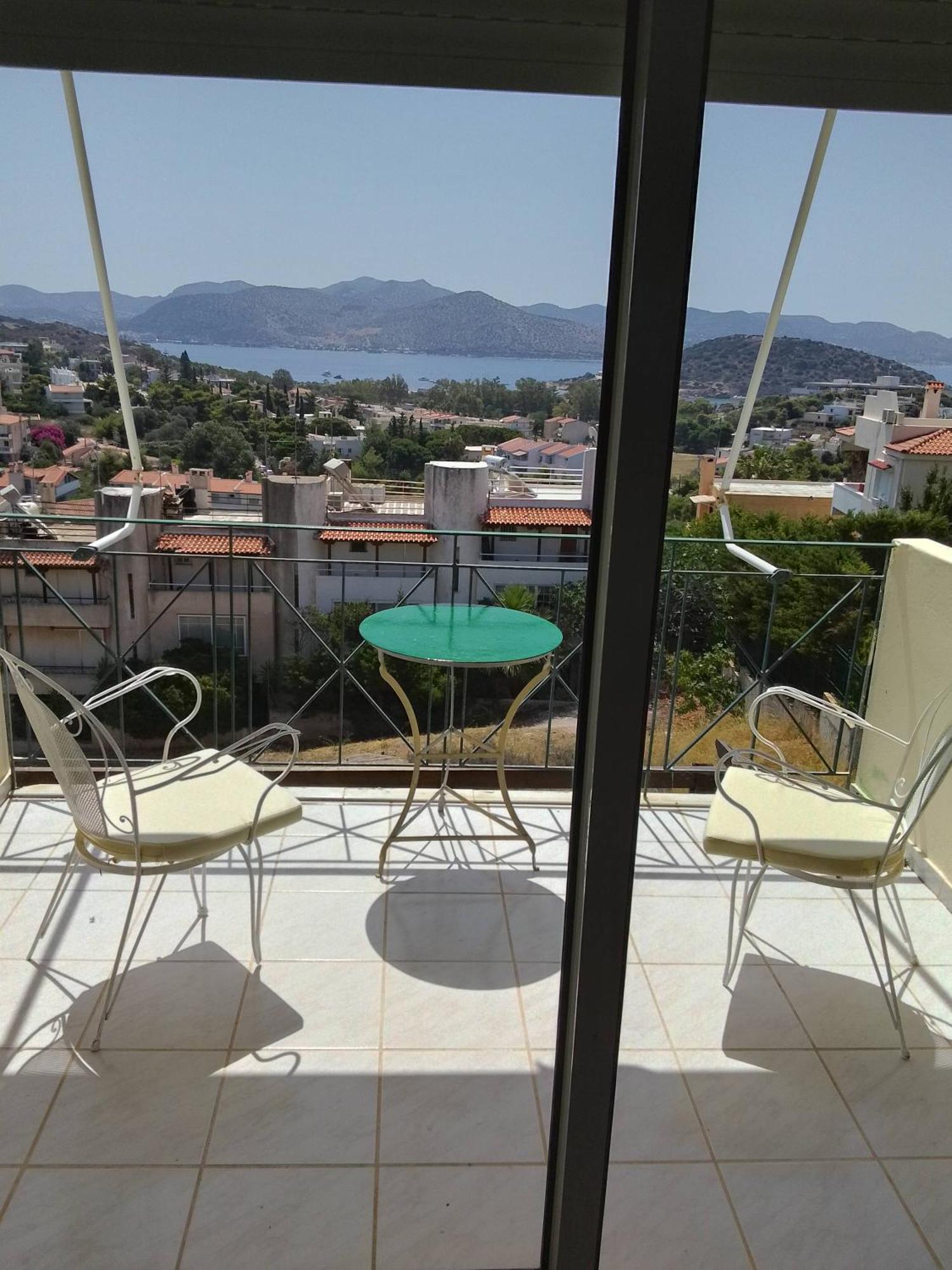 Τάνια Villa Anavyssos Bagian luar foto