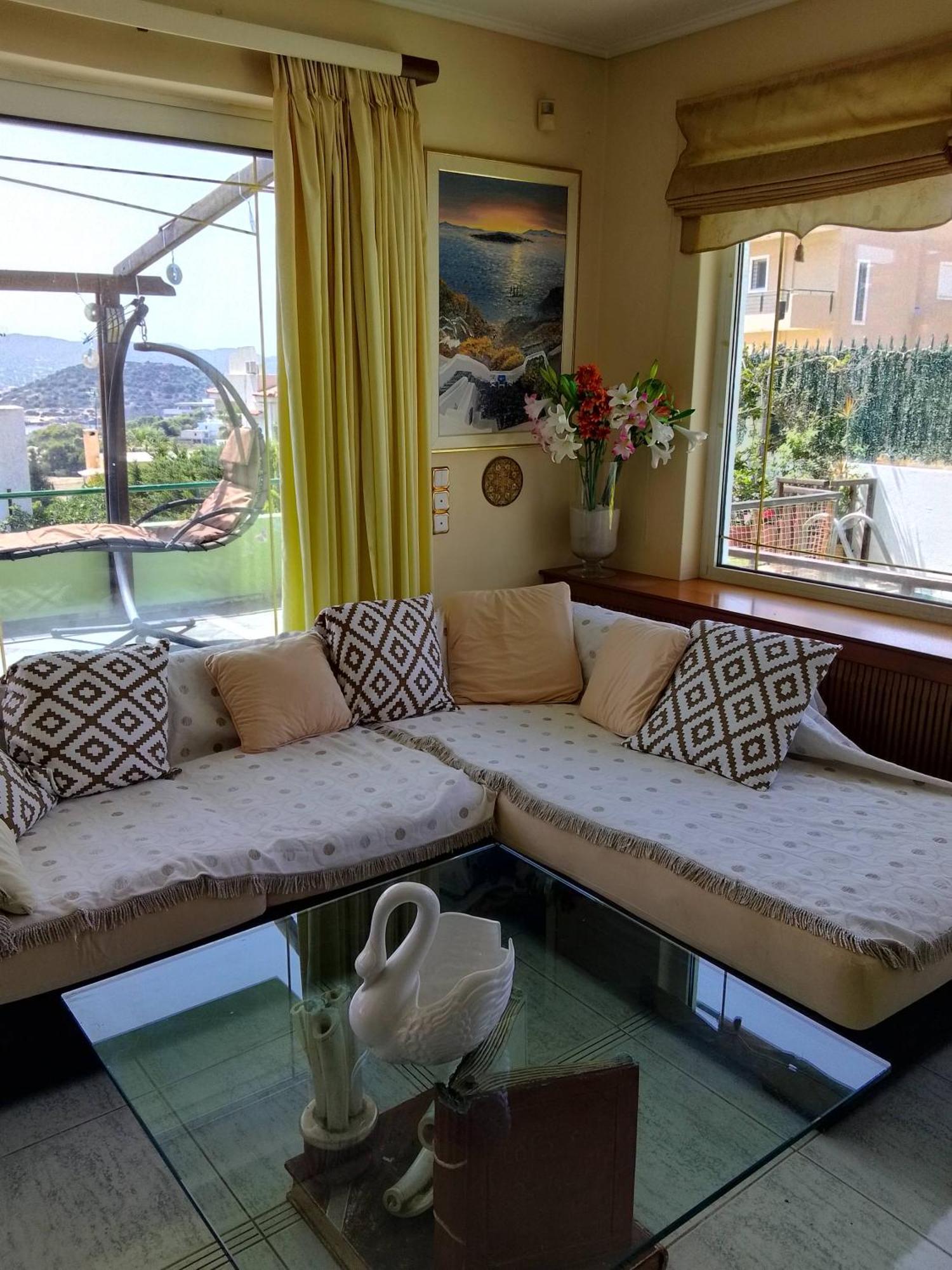 Τάνια Villa Anavyssos Bagian luar foto